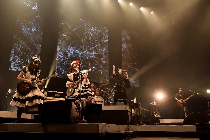 エンタメ/ホビーBAND-MAID WORLD DOMINATION TOUR進化ブルーレイ新品