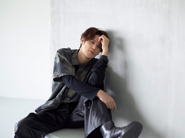 宮野真守、8thアルバムのタイトルが『FACE』に決定！ジャケット＆最新アーティスト写真も公開