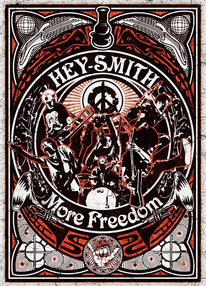 HEY-SMITH - More Freedom