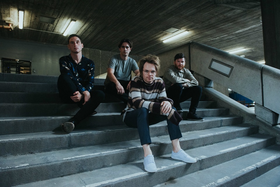 Enter Shikari photo：Jennifer McCord