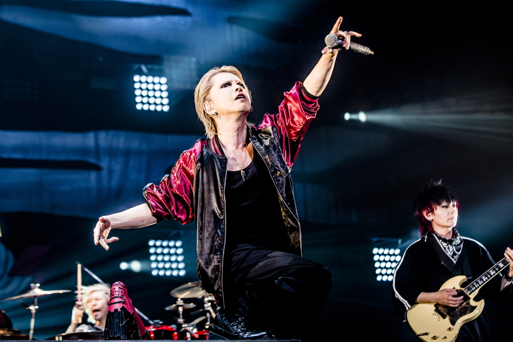 VAMPS 撮影＝青木カズロー