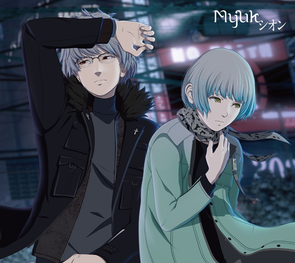 (C)飯田譲治／NIGHT HEAD 2041 製作委員会