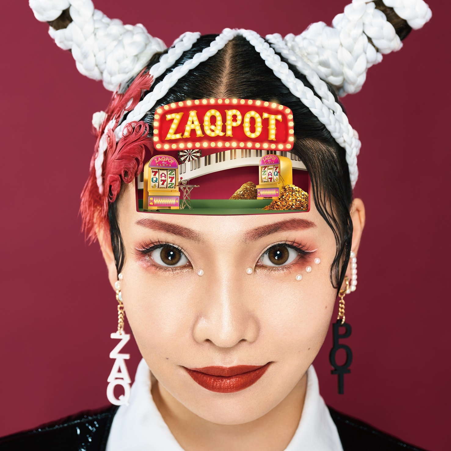 ZAQ『ZAQPOT』