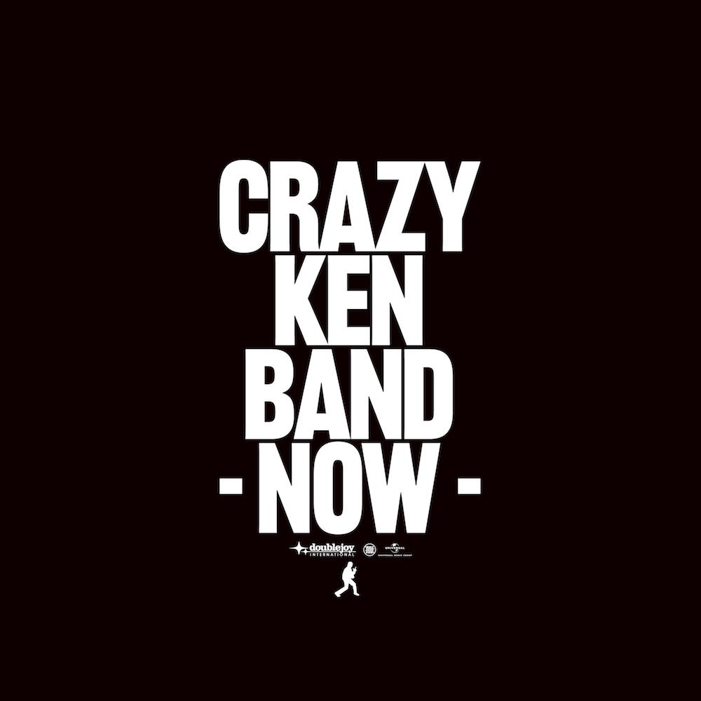 CRAZY KEN BAND『NOW』CKB友の会盤