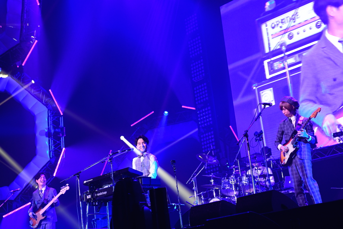 Official髭男dism ©テレビ朝日 ドリームフェスティバル 2018 / 写真：岸田哲平
