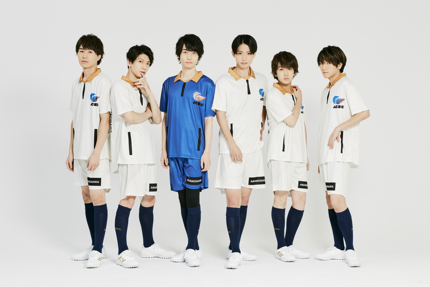 天ノ川学園集合 (C)FUTSAL BOYS!!!!! ORIGINAL WORK