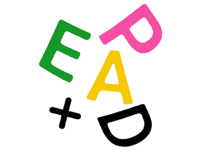 EPADのロゴ 　©️上田大樹（&FICTION!）