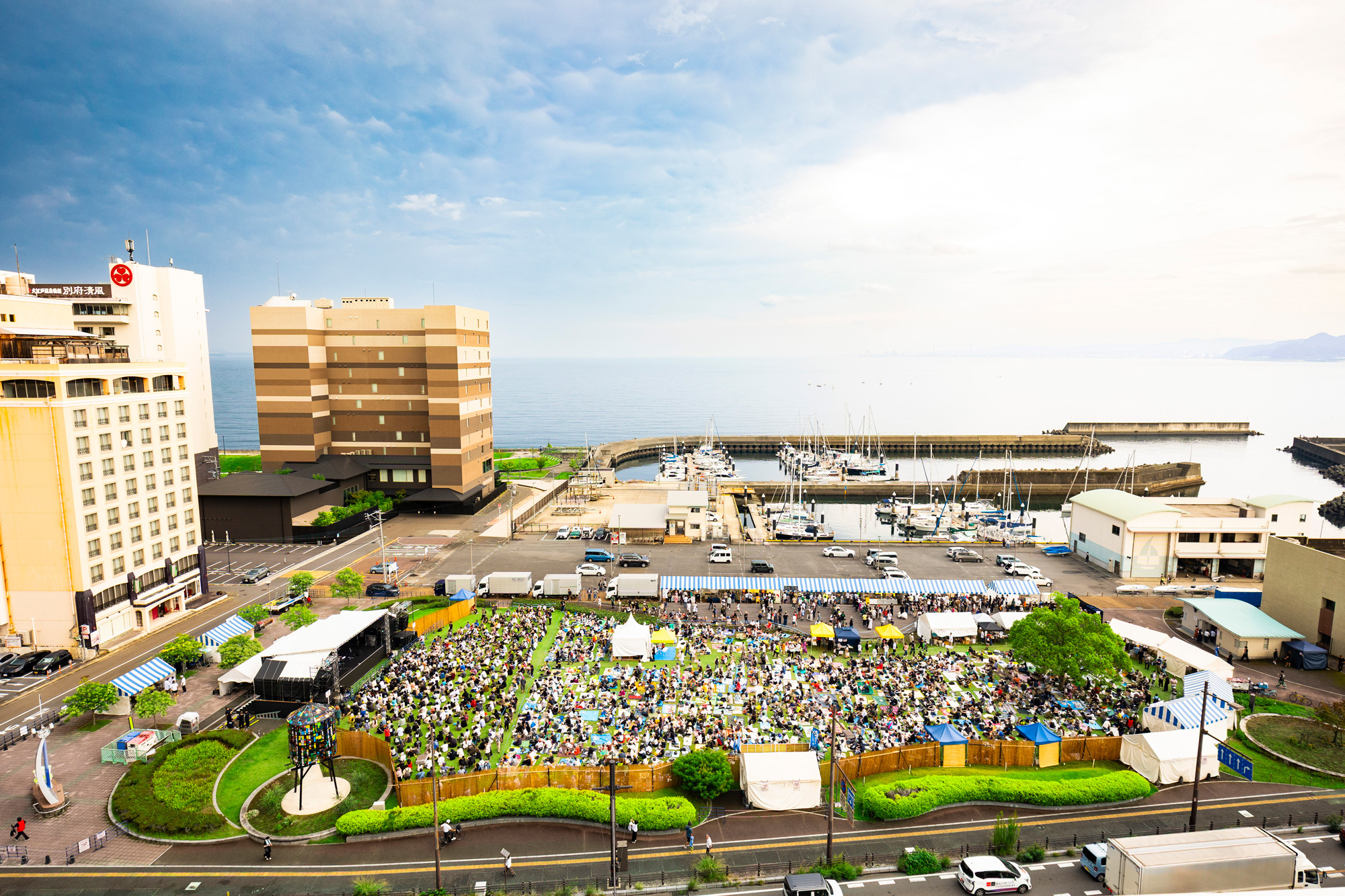『small circle’25』 写真＝『small circle』提供（撮影：勝村祐紀）