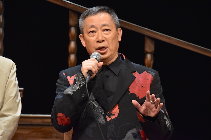 作・作詞・楽曲プロデュースの森雪之丞