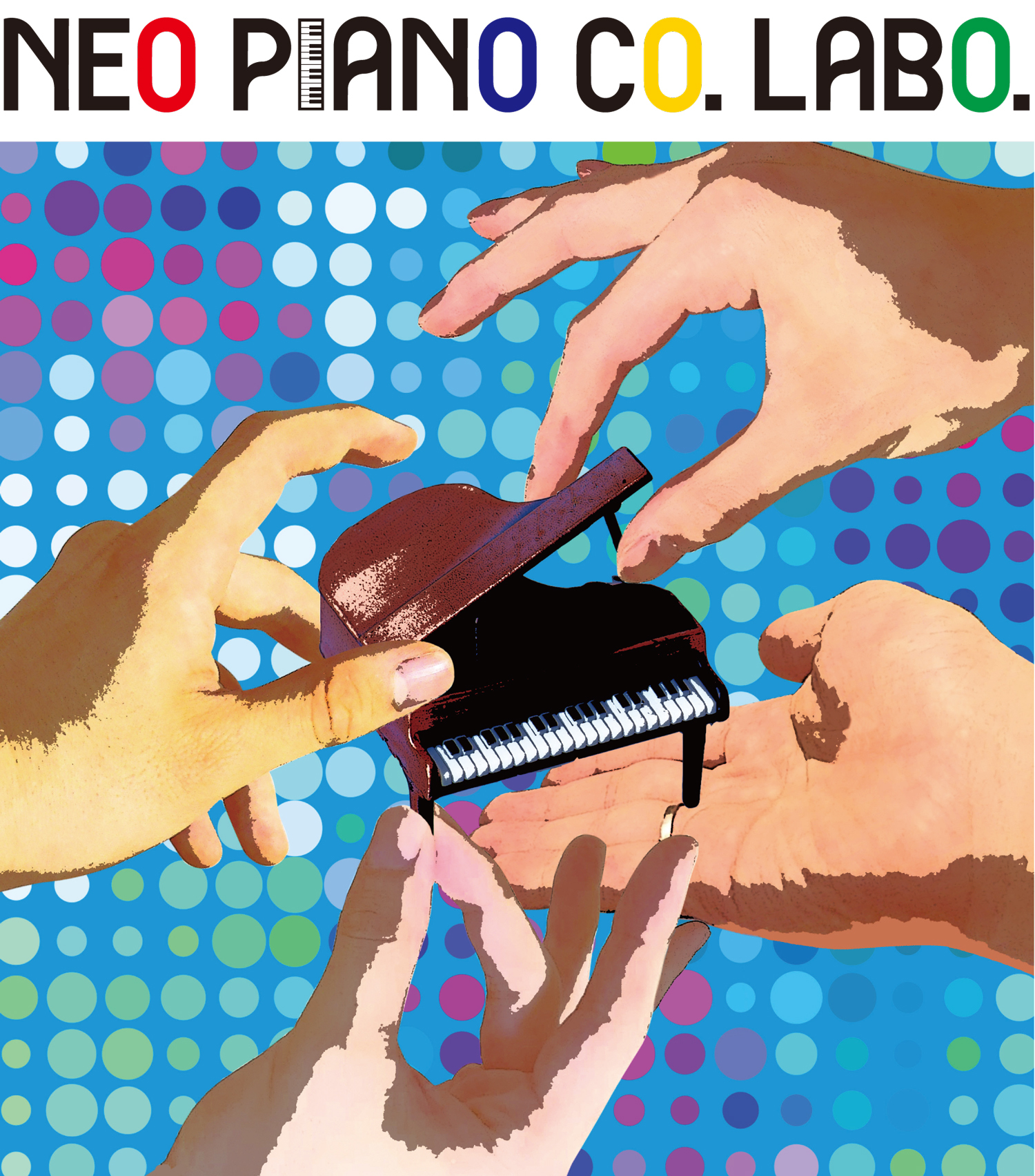 かてぃん 菊池亮太 けいちゃん ござ ピアニスト4名によるラボラトリーライブ Neo Piano Co Labo リハーサルの様子を無料生配信決定 Musicman