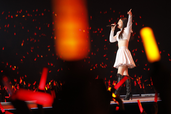 茅原実里  (C)Animelo Summer Live 2019