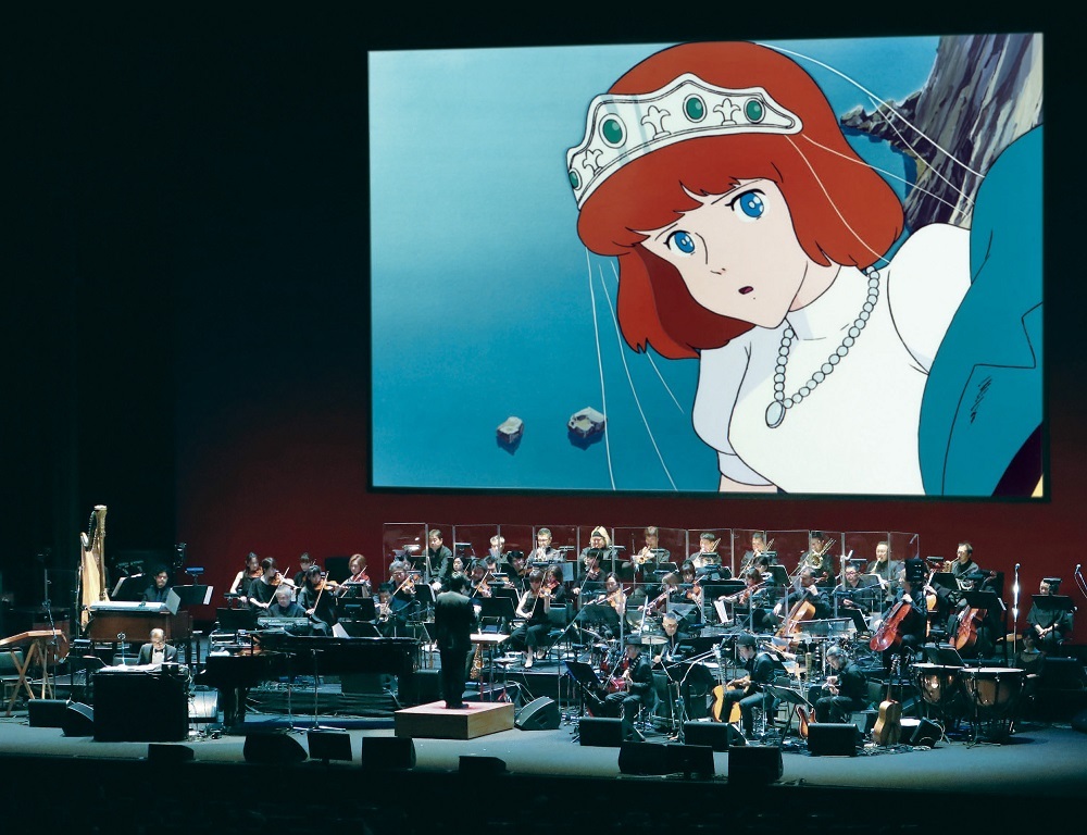 ライブイメージ 原作：モンキー・パンチ (C)ＴＭＳ (C)モンキー・パンチ／ＴＭＳ・ＮＴＶ