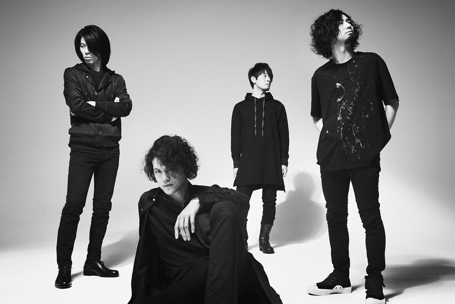 9mm Parabellum Bullet Tvアニメ ベルセルク 第2期opテーマを6月にリリース Spice エンタメ特化型情報メディア スパイス