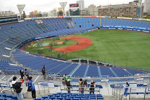 謎解き宝探しスタジアムツアー ※画像はイメージ (c)YDB