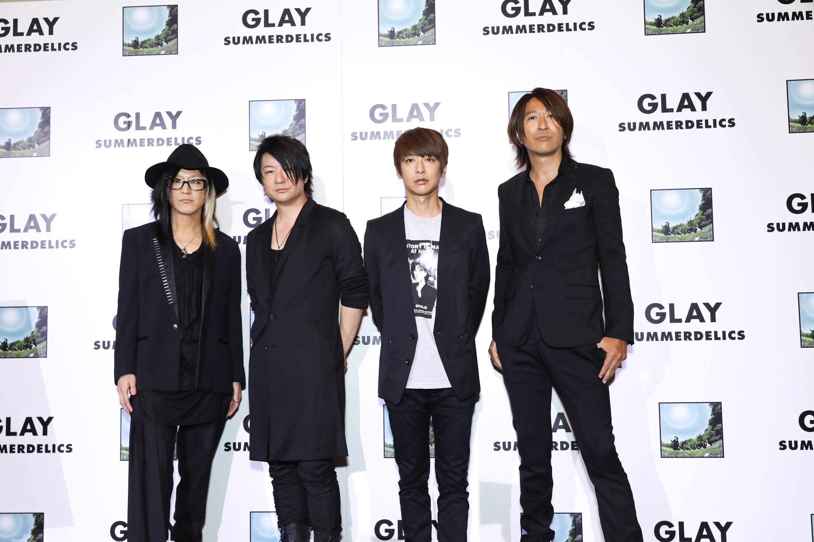 Glay Teruへの無茶ぶりや爆笑トークが炸裂したアルバム試聴会をレポート Spice エンタメ特化型情報メディア スパイス