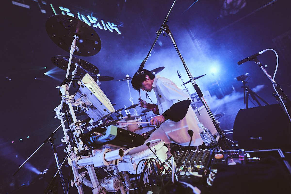 THE ORAL CIGARETTES　撮影＝Ryotaro Kawashima