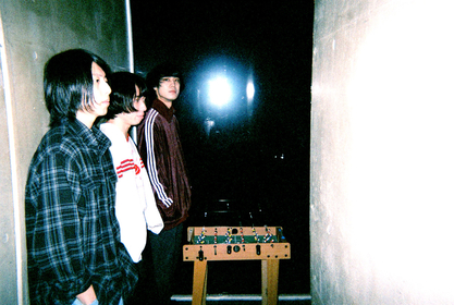 mogari、配信シングル「wasabi」リリース＆自主企画『How Do You Like vol.1』開催決定、ゲストはApes、hananashi