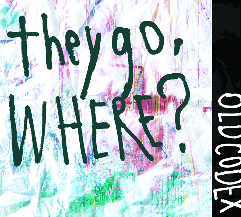 Oldcodexのニューアルバム They Go Where 詳細が明らかに Spice エンタメ特化型情報メディア スパイス