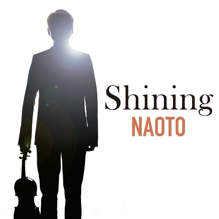 「Shining」ジャケット