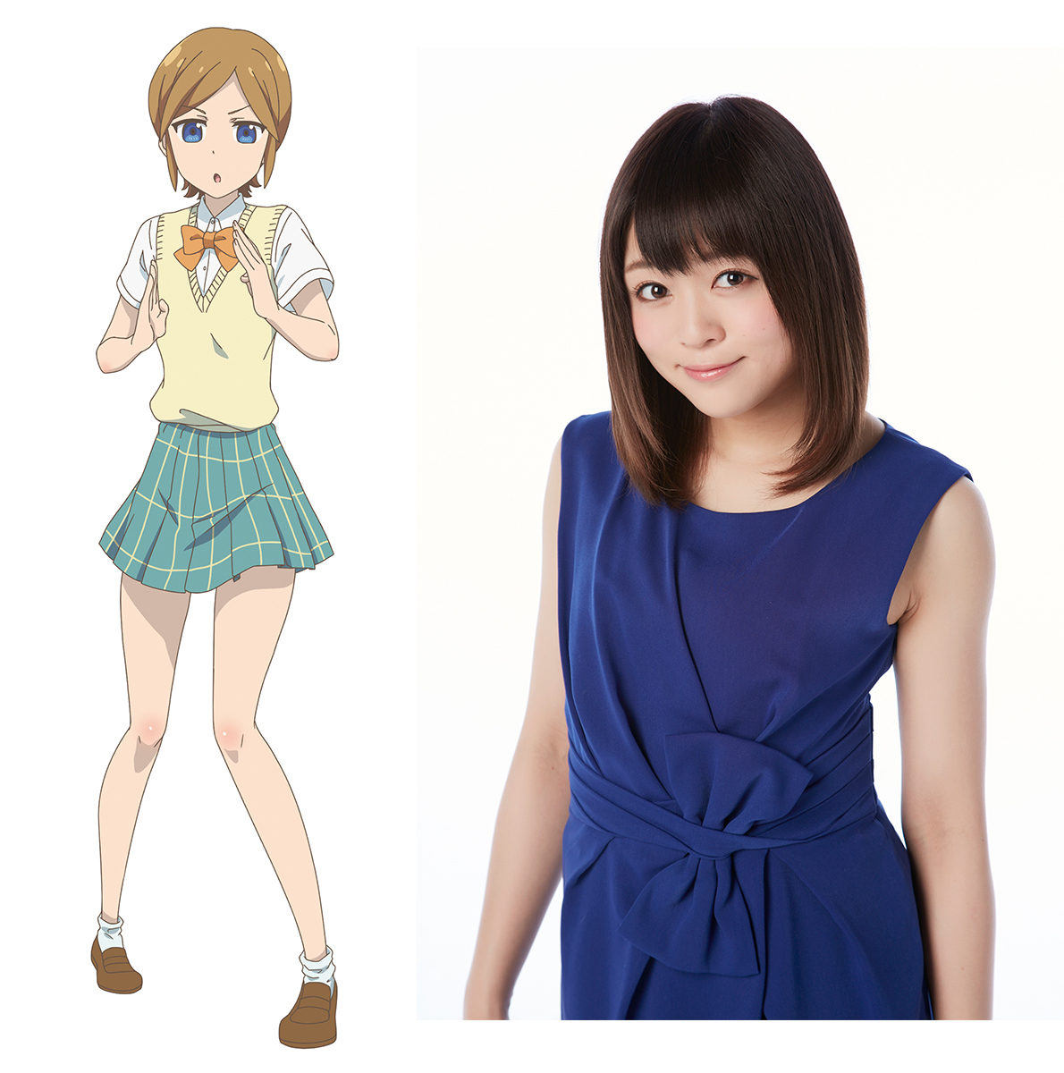 (C) プラネット・日本アニメーション／やくならマグカップも製作委員会 