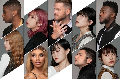 Little Glee Monster、17thシングル「Dear My Friend feat. Pentatonix」が世界初O.A.解禁決定