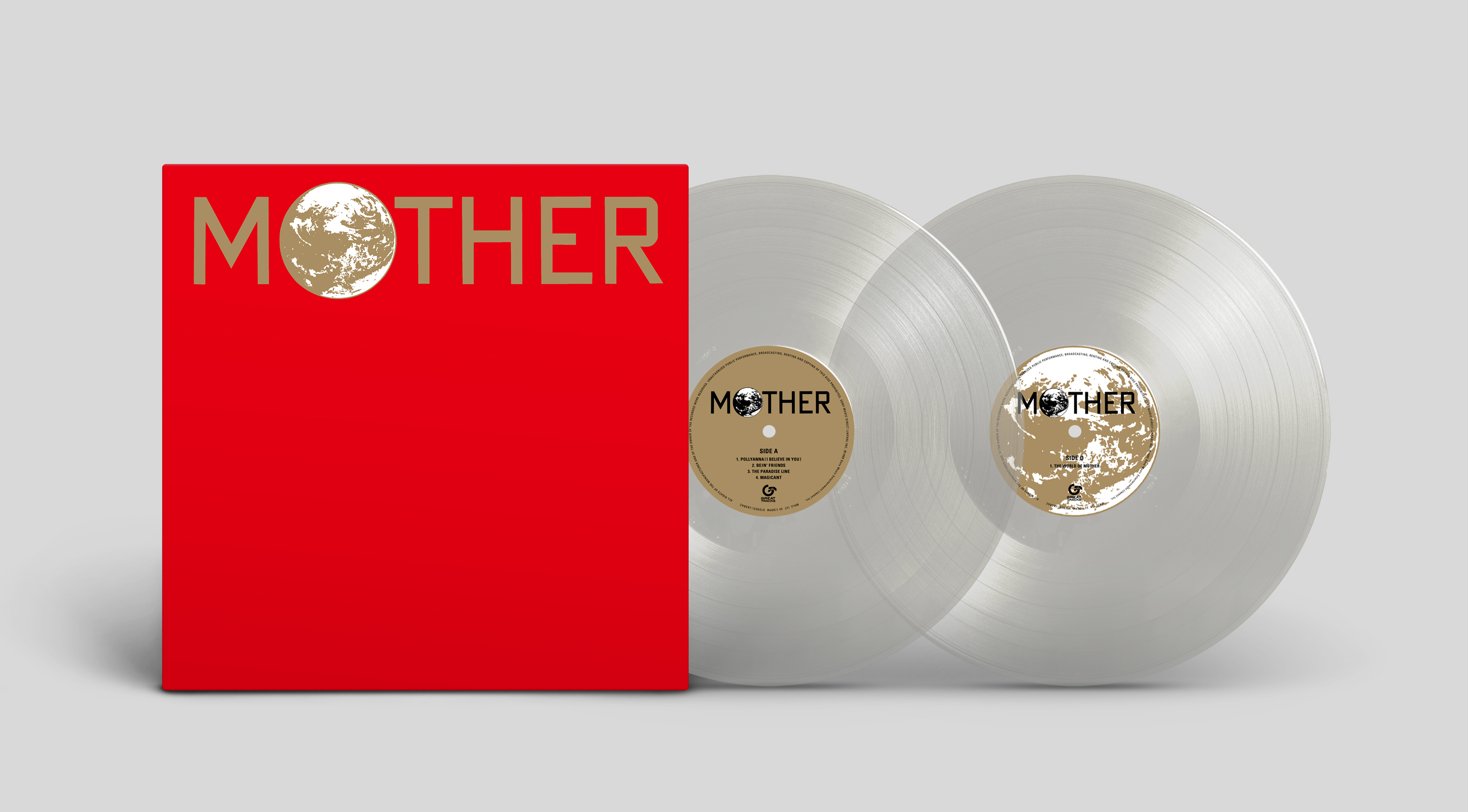 あの名作ゲーム『MOTHER』オリジナル・サウンドトラック発売30周年を 