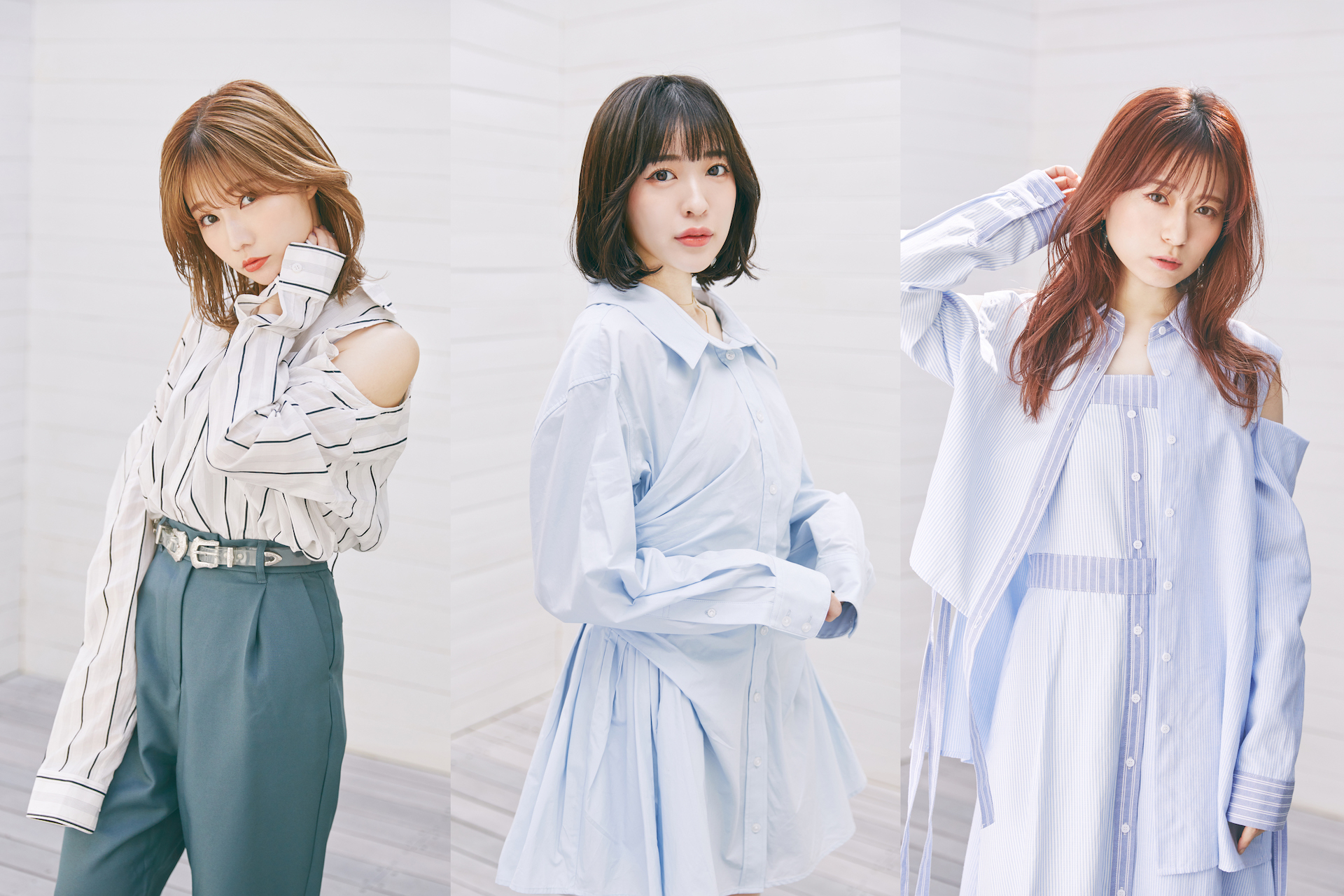 SILENT SIREN、年内で活動休止を発表「今後の活動へ向けた前向きなもの