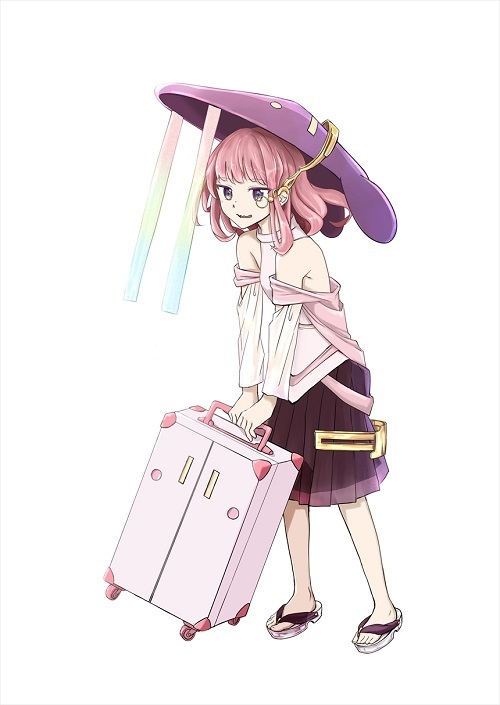 イラスト：よしとも ©Reom/AQUA ARIS
