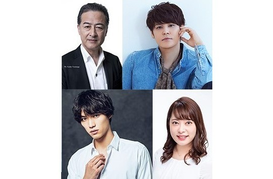 宮野真守と福士蒼汰が 劇団 新感線の演劇プロデューサー 細川展裕のラジオ特別番組に出演 Spice エンタメ特化型情報メディア スパイス
