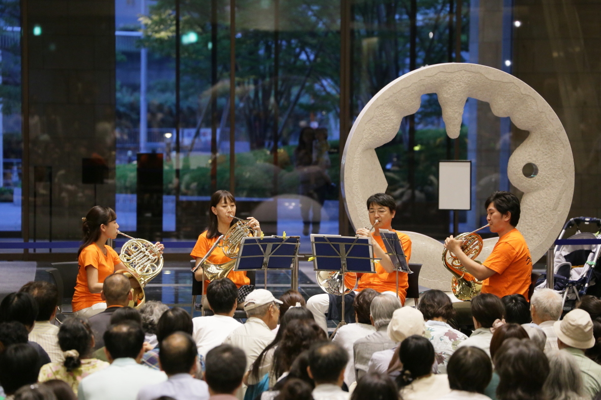 2015年大阪クラシック第80公演(C)飯島隆