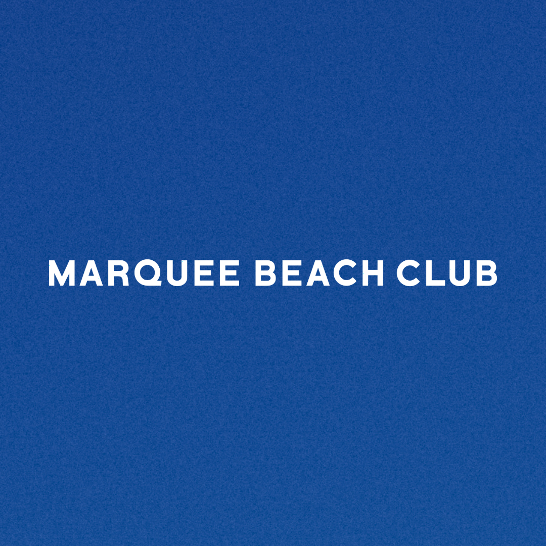 MARQUEE BEACH CLUB