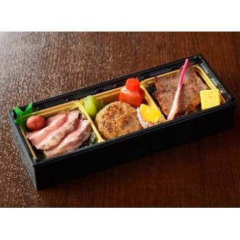 A5ランク宮崎牛2929(ニクニク)弁当（2,929円）