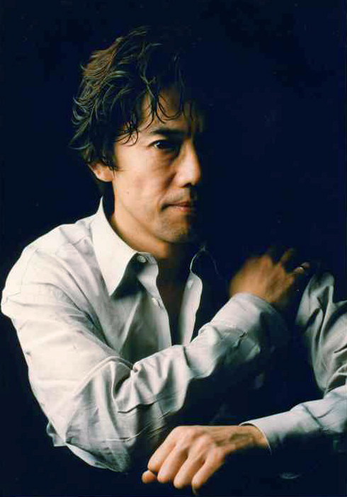 篠原聖一 (C)Yukiyoshi Yasukawa