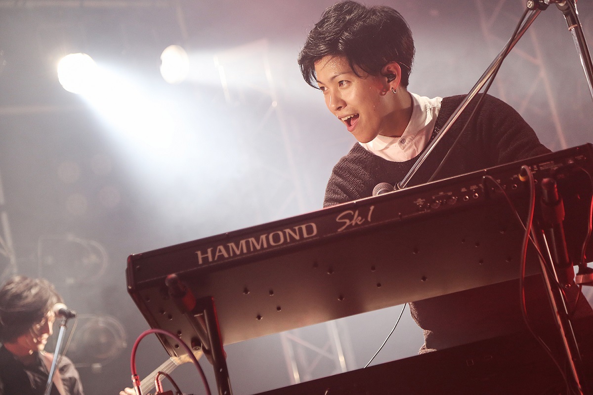 sumika 撮影＝後藤壮太郎