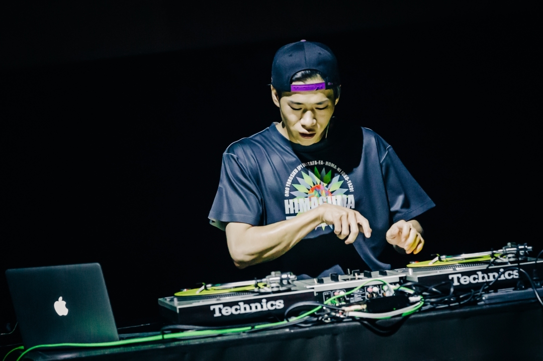 ANONYMOUS『DMC JAPAN DJ CHAMPIONSHIP 2019 FINAL supported by Technics』