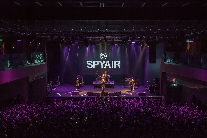 SPYAIR