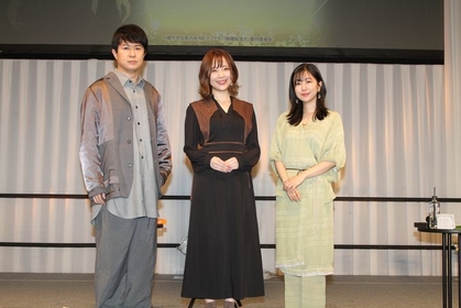 内山夕実、杉田智和、茅野愛衣が登壇 TVアニメ『無職転生Ⅱ』2期のAnimeJapan 2023ステージ公式レポ&写真が到着