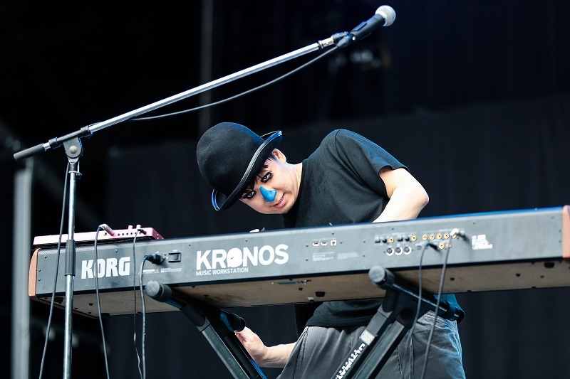 H ZETTRIO 撮影＝風間大洋