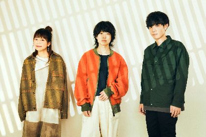 Saucy Dogの対バンイベントにASIAN KUNG-FU GENERATION、THE BAWDIES、UNISON SQUARE GARDENら出演へ ゲスト8組を解禁