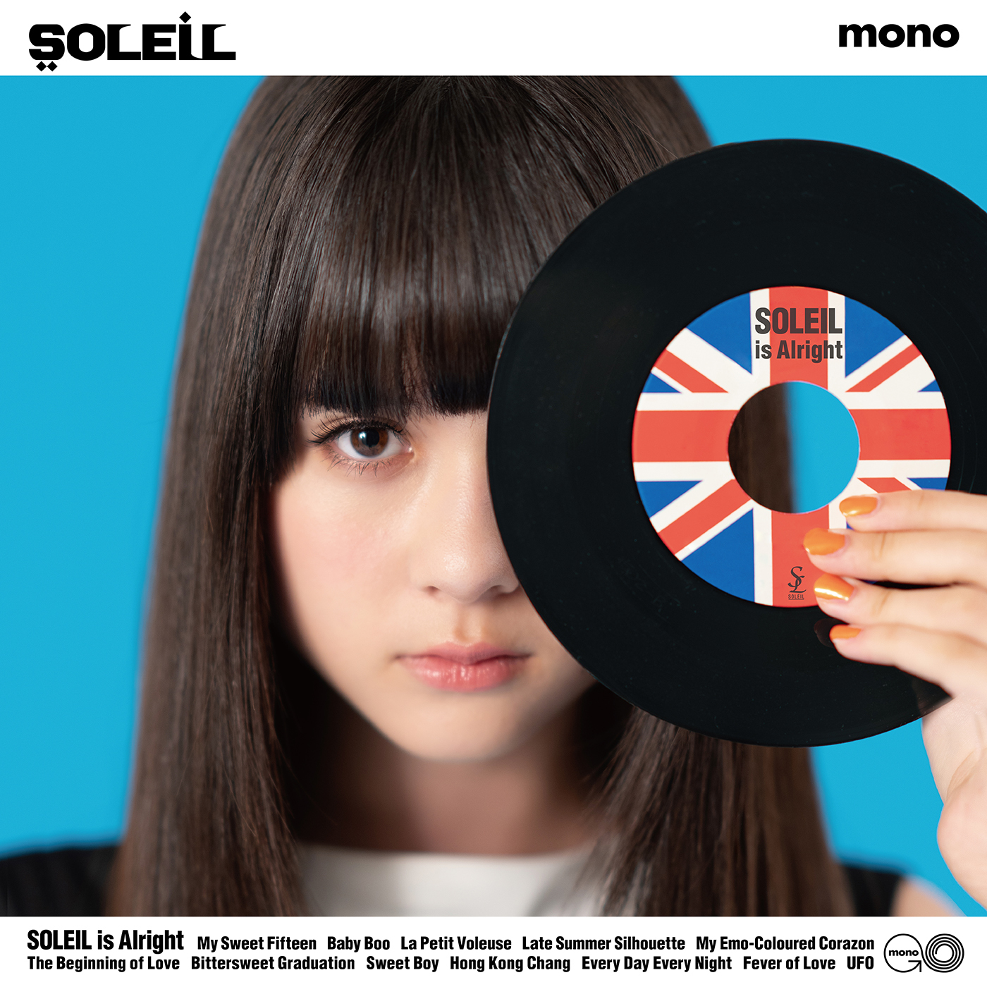 『SOLEIL is Alright』