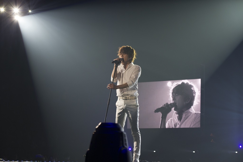 Nissy 1st LIVE　西島隆弘