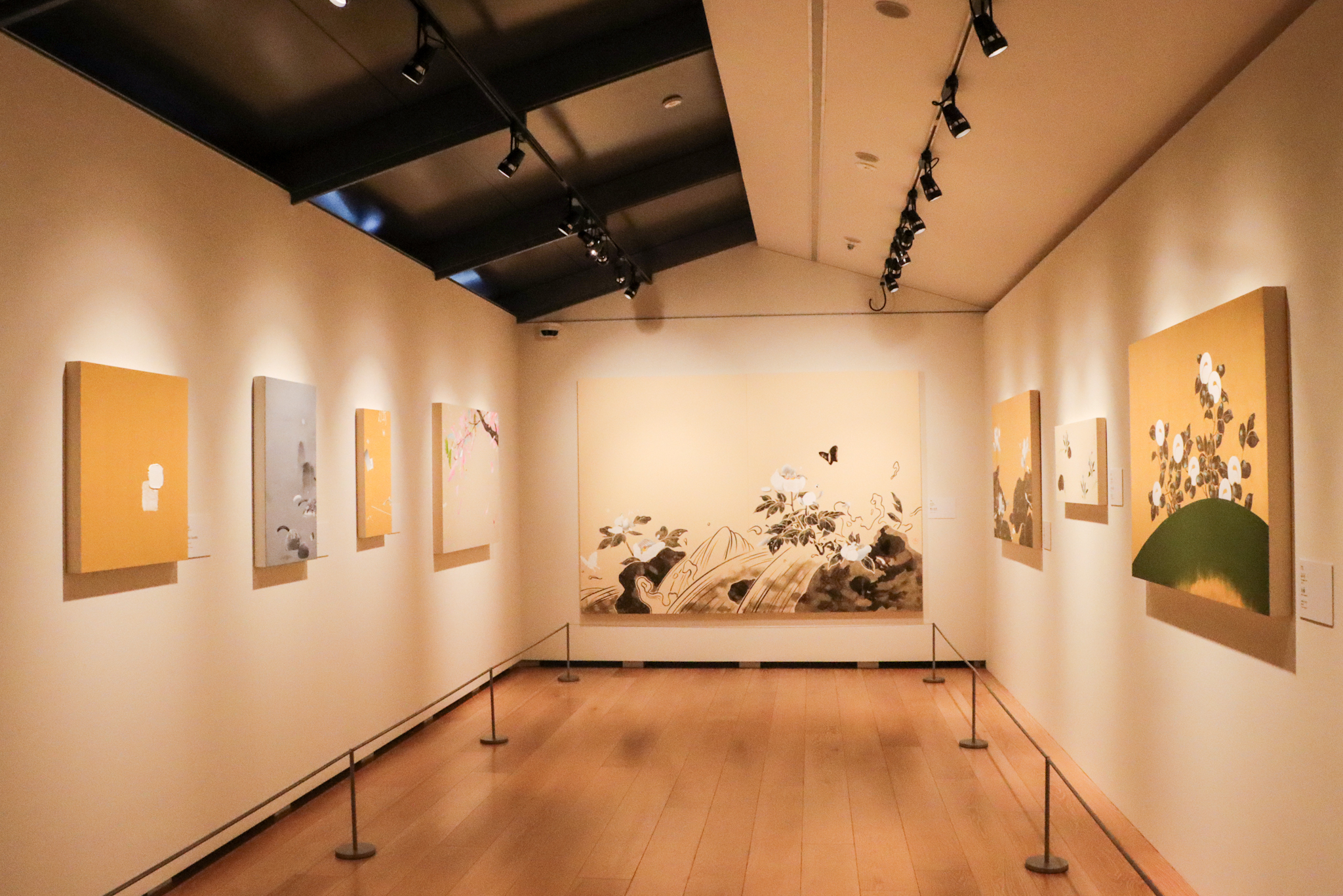品川亮 個展「Re:Action」