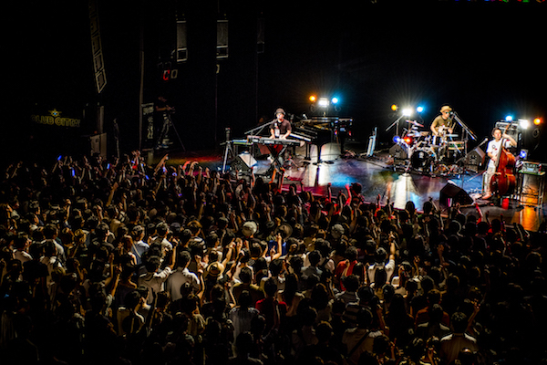 H ZETTRIO 撮影＝NISHIOKA Hiroki