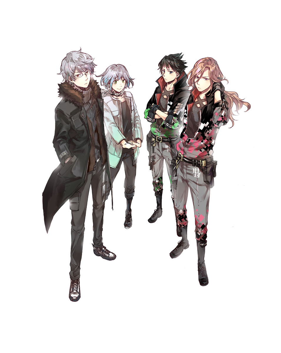 (C)飯田譲治／NIGHT HEAD 2041 製作委員会