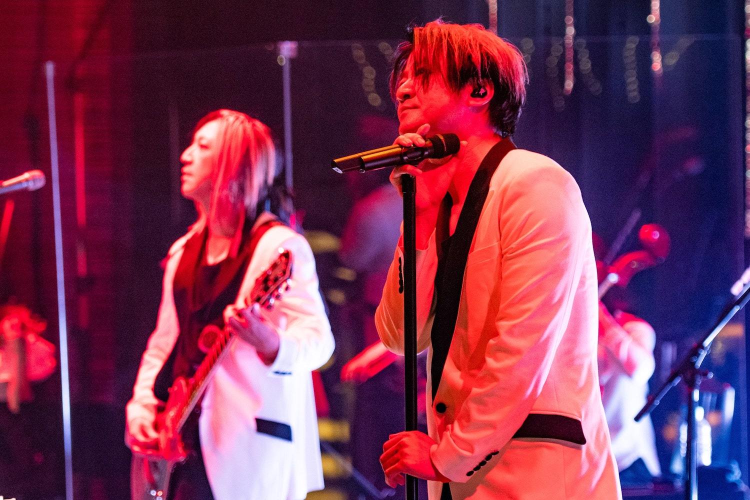 GLAY、4ヶ月連続配信ライブ最終公演・TERUプロデュースライブの