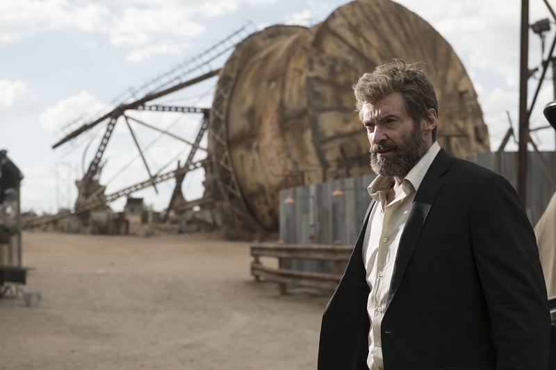 『LOGAN/ローガン』 （C）2017Twentieth Century Fox Film Corporation
