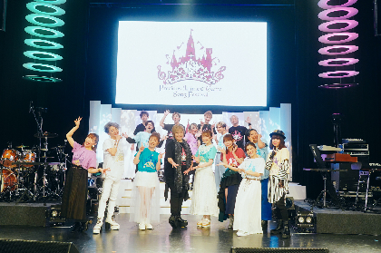 4月2日より3日間限定で全世界無料配信も決定　緒方恵美主催『Precious Anime＆Game Song Festival』イベントレポート