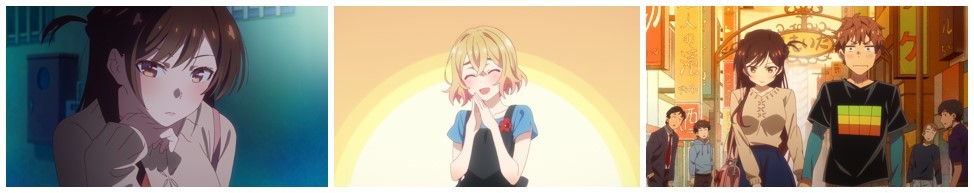 (C) 宮島礼吏・講談社／「彼女、お借りします」製作委員会