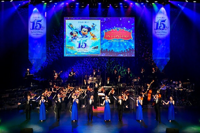 2016年の様子　Presentation licensed by Disney Concerts. ©Disney
