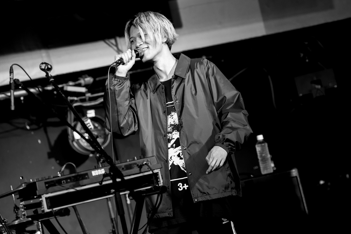 KFK 撮影＝Kazuki Sano